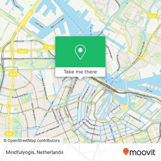 Mindfulyogis, Willemsstraat map