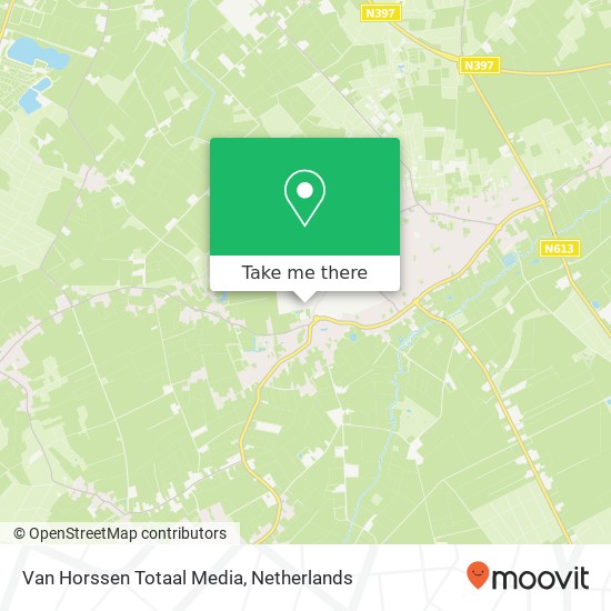 Van Horssen Totaal Media, Eijkenakker 1 map