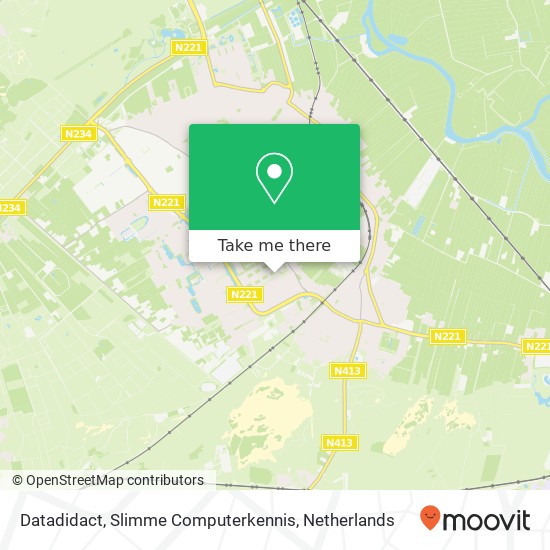 Datadidact, Slimme Computerkennis, Valeriaanstraat 69 map