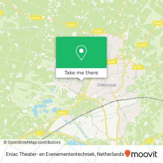 Eniac Theater- en Evenemententechniek map