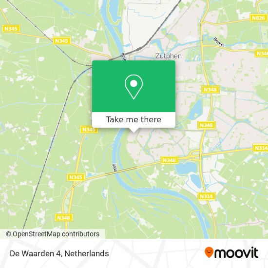 De Waarden 4 map