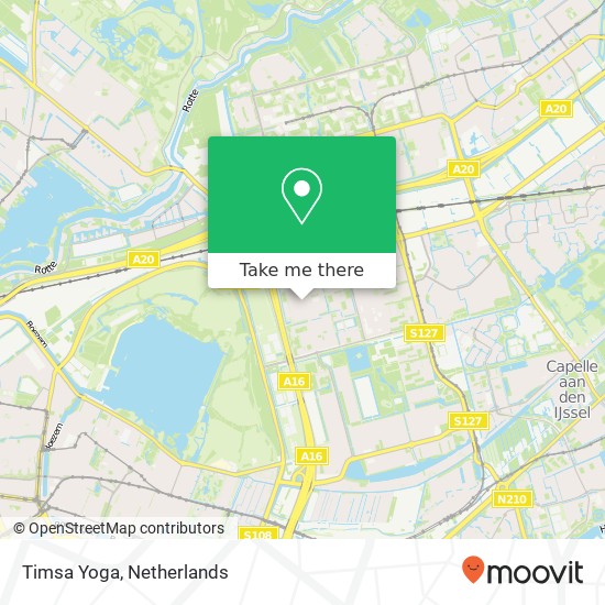 Timsa Yoga, Jacob van Campenplein map