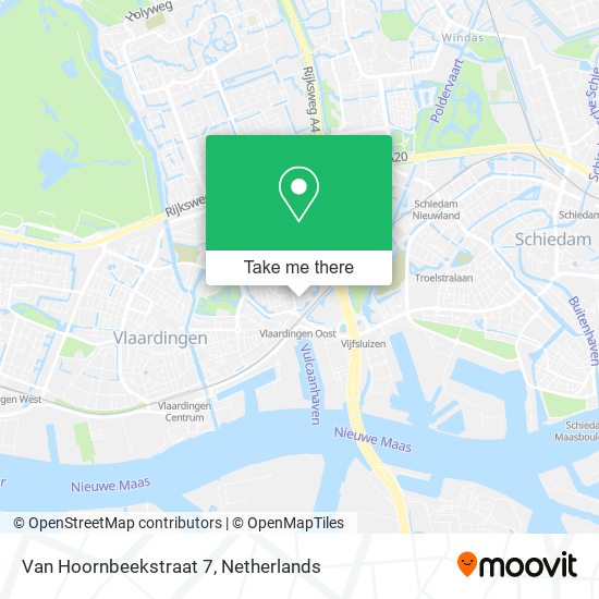 Van Hoornbeekstraat 7 map