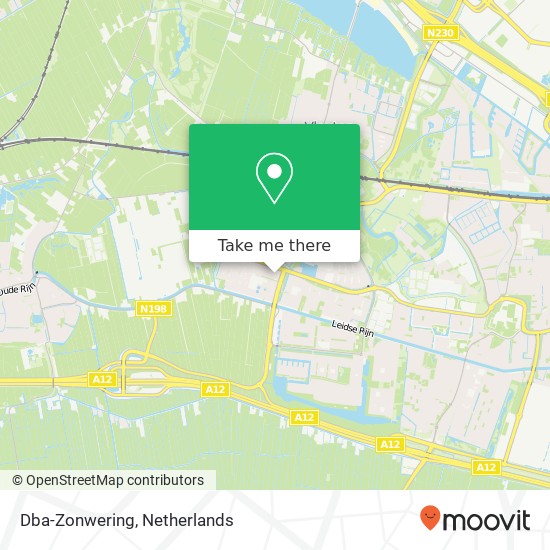 Dba-Zonwering, Beurreperenlaan 24 map