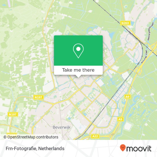 Frn-Fotografie, Titus Brandsmastraat 3 map