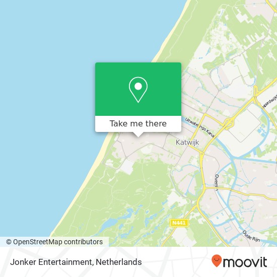 Jonker Entertainment, Secretaris Varkevisserstraat 142 map