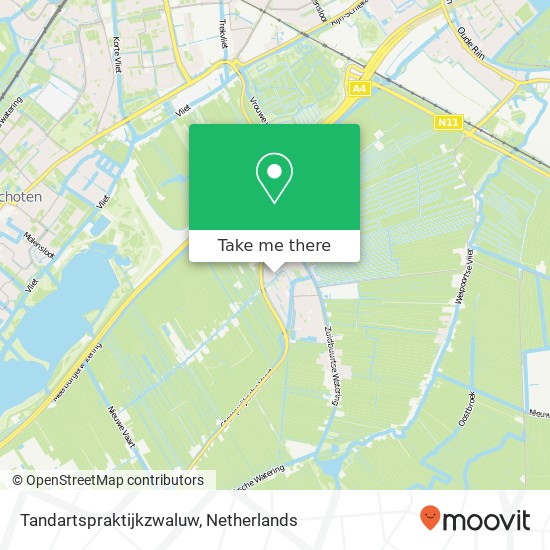 Tandartspraktijkzwaluw, Zwaluw 24 map