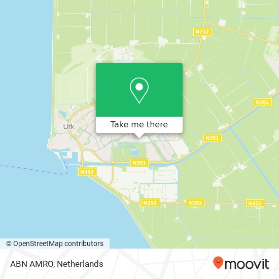 ABN AMRO, Nagel map