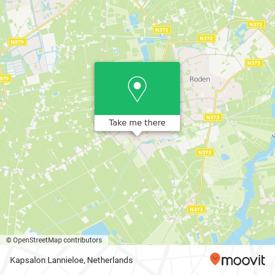 Kapsalon Lannieloe, Fluitekruid 25 map