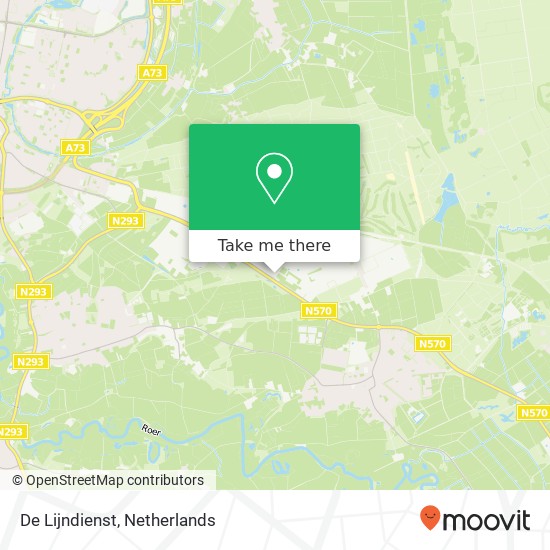 De Lijndienst, Produktieweg 1 map