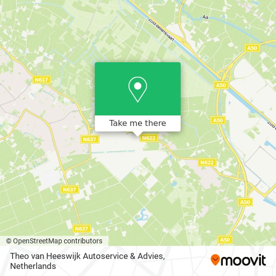 Theo van Heeswijk Autoservice & Advies map