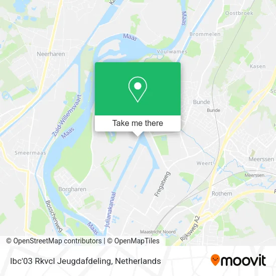 Ibc'03 Rkvcl Jeugdafdeling map