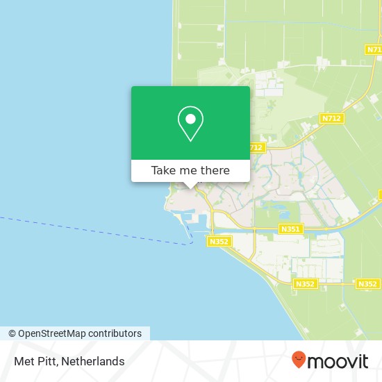 Met Pitt, Wijk 8 2 map