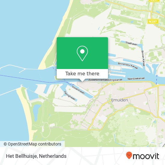 Het Bellhuisje map