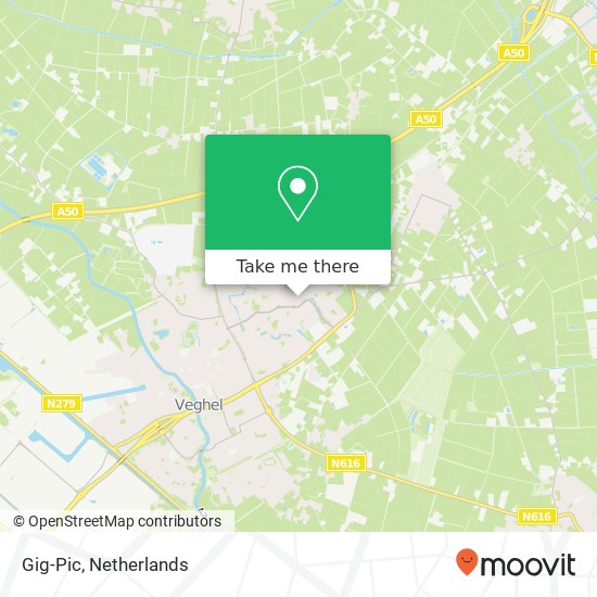 Gig-Pic, Hermelijnweide 33 map