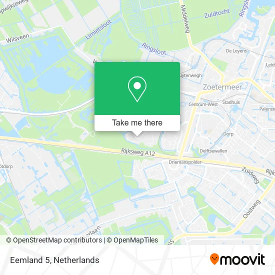 Eemland 5 map