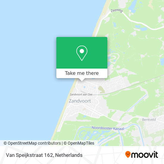 Van Speijkstraat 162 map
