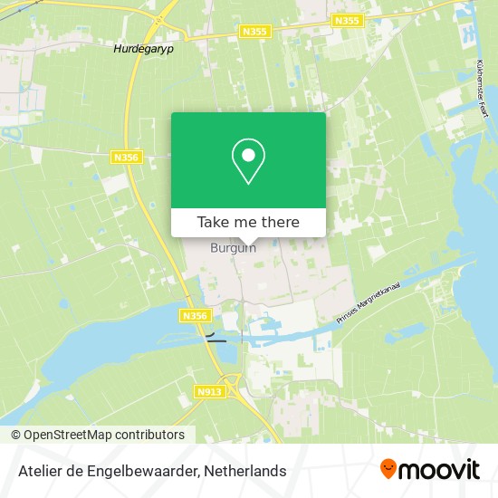 Atelier de Engelbewaarder map