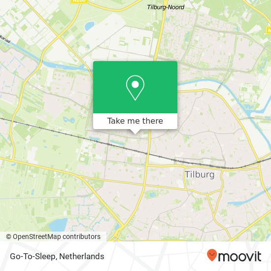 Go-To-Sleep, Hieronymusstraat 4 map