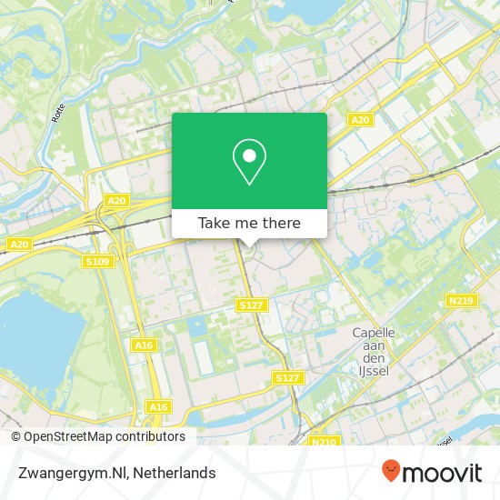 Zwangergym.Nl, Weegschaalhof map