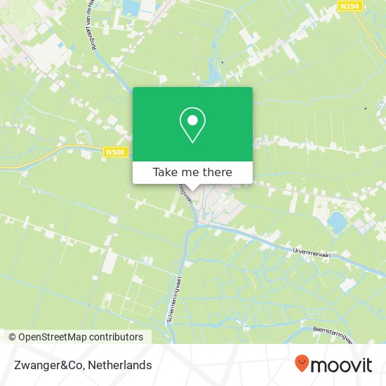 Zwanger&Co, Patrijs 28 map