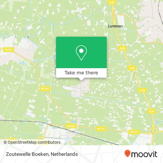 Zoutewelle Boeken map