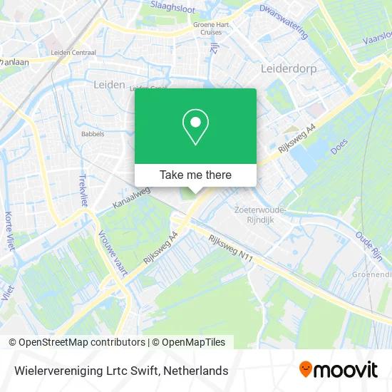 Wielervereniging Lrtc Swift map