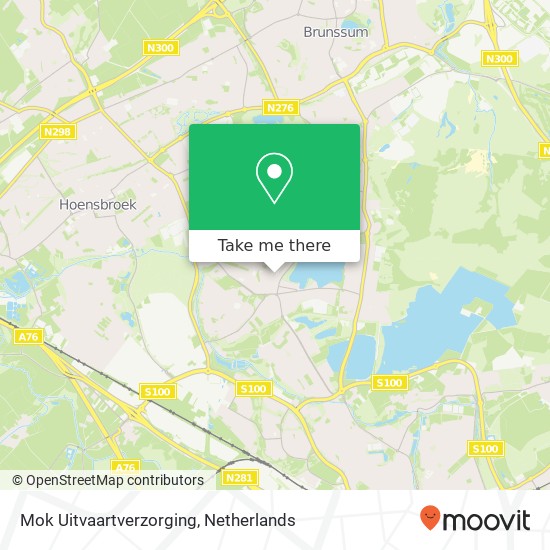 Mok Uitvaartverzorging map