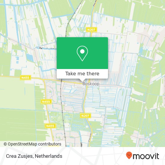 Crea Zusjes map