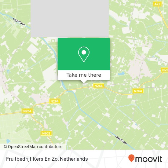 Fruitbedrijf Kers En Zo map