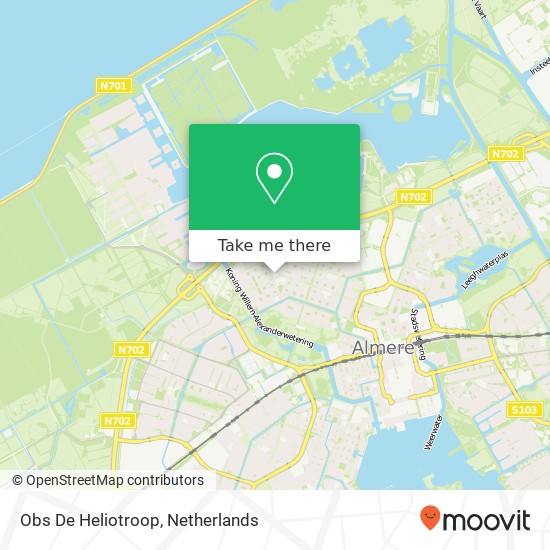 Obs De Heliotroop map