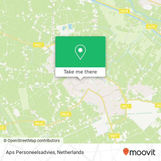 Aps Personeelsadvies map