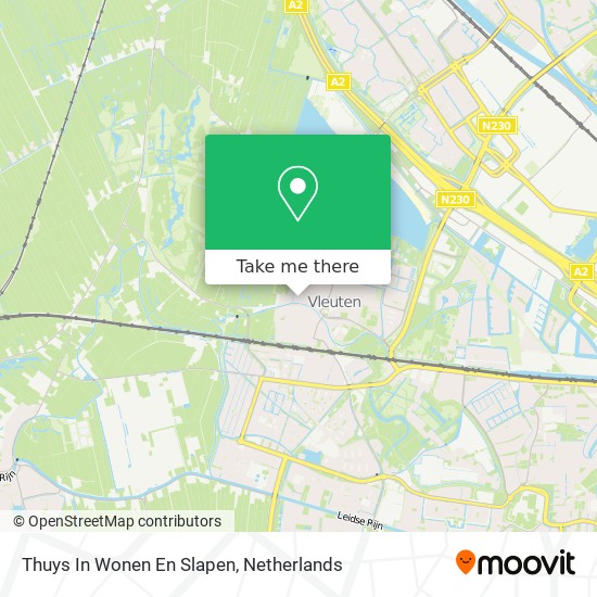 Thuys In Wonen En Slapen map