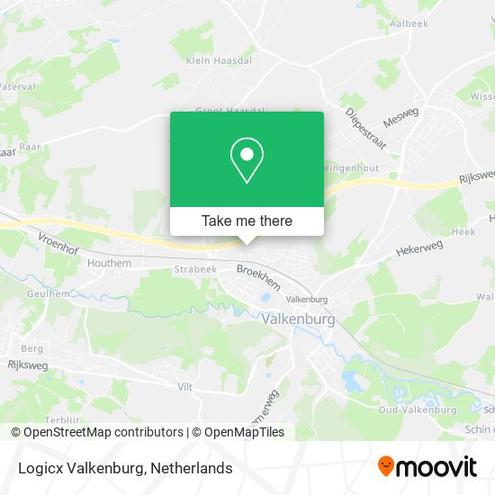 Logicx Valkenburg map