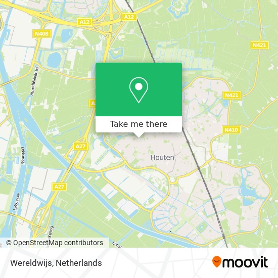 Wereldwijs map