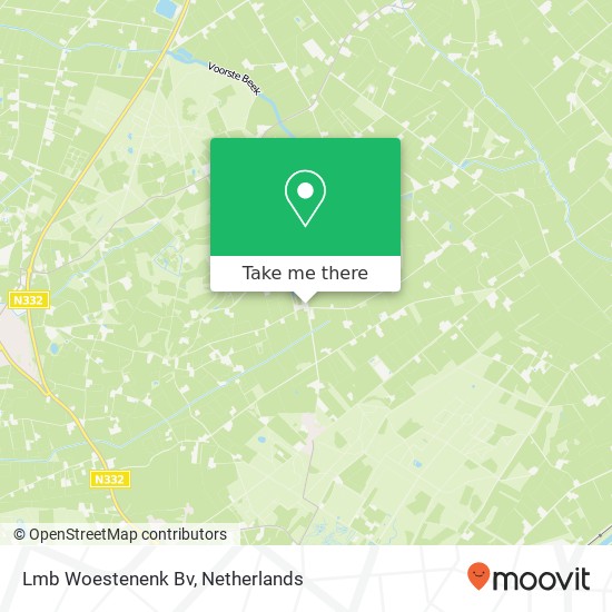 Lmb Woestenenk Bv map