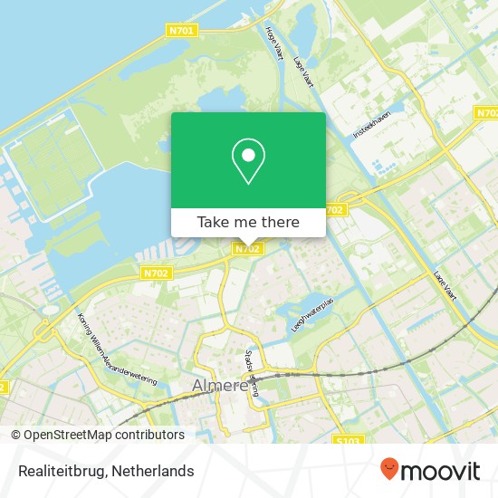 Realiteitbrug map