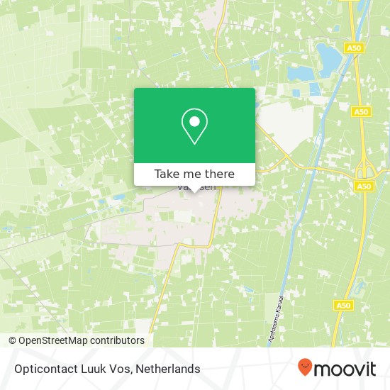 Opticontact Luuk Vos map