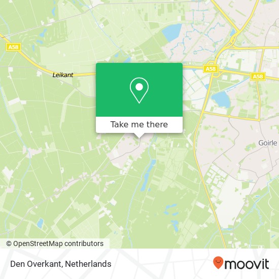 Den Overkant map