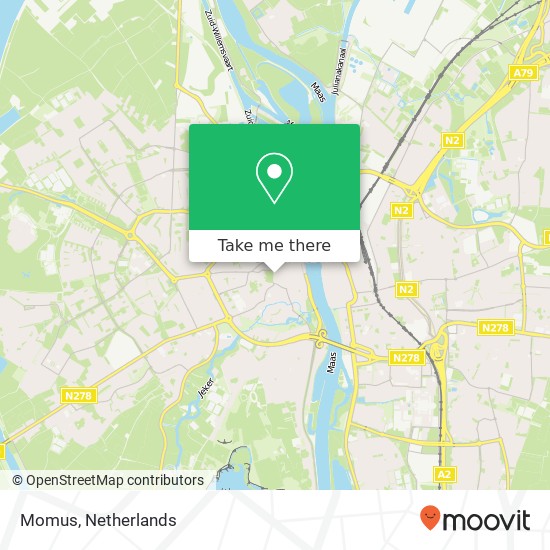 Momus map