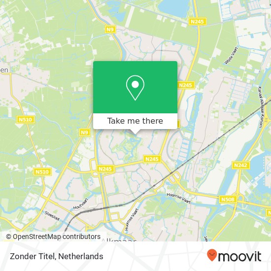 Zonder Titel map