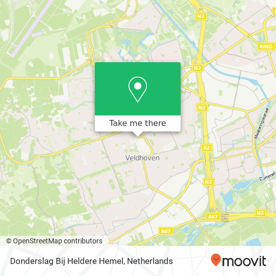 Donderslag Bij Heldere Hemel map