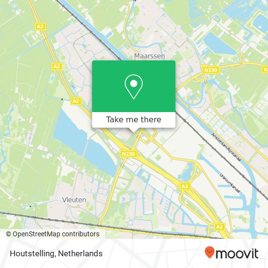 Houtstelling map