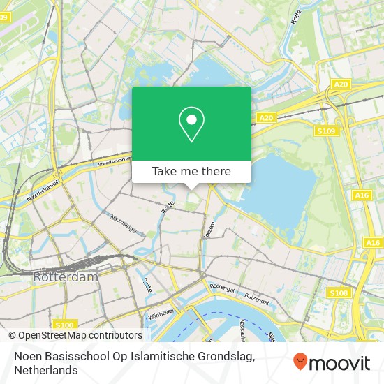 Noen Basisschool Op Islamitische Grondslag map