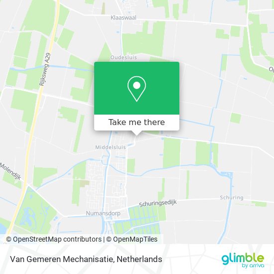 Van Gemeren Mechanisatie map