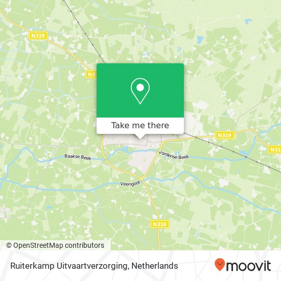Ruiterkamp Uitvaartverzorging map