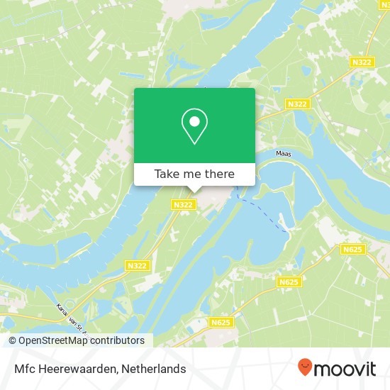 Mfc Heerewaarden map