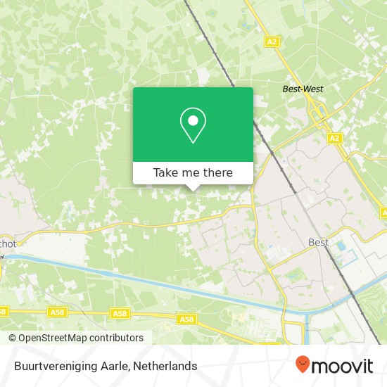 Buurtvereniging Aarle map