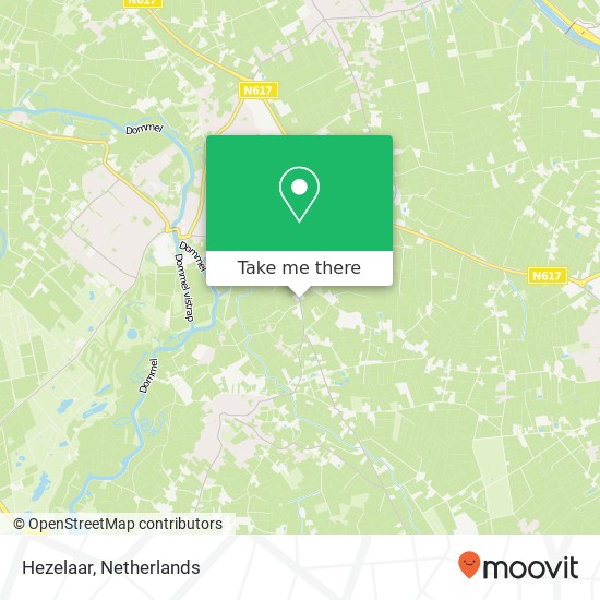 Hezelaar map