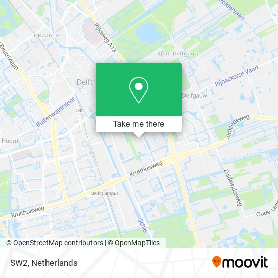 SW2 map